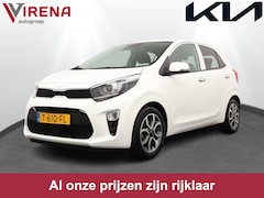 Kia Picanto - 1.0 DPi DynamicPlusLine - Achteruitrij camera - Climate control - Keyless entry - Cruise c