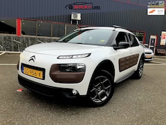 Citroën C4 Cactus - 1.2 e-VTi Shine / AUTOMAAT / NAP / PANO / SP VLG /