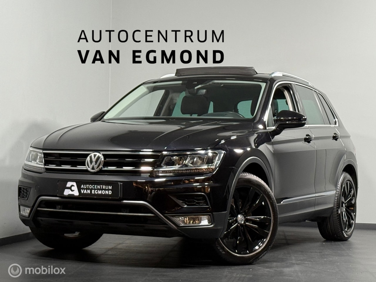 Volkswagen Tiguan - 1.4 TSI 4Motion Highline DSG|Pano|Trekhaak - AutoWereld.nl