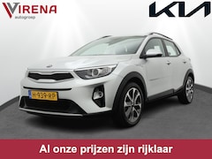 Kia Stonic - 1.0 T-GDi DynamicLine - Navigatie - Camera - Elektrische ramen - Airco - Fabrieksgarantie