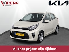 Kia Picanto - 1.0 DPi ComfortLine - Airco - Elektrische ramen - Cruise Control - Bluetooth - Fabrieksgar