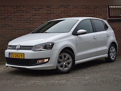 Volkswagen Polo - 1.0 BlueMotion Edition '15 Airco Cruise NL Auto NAP Inruil mogelijk