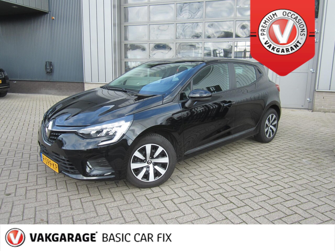 Renault Clio - 1.0 TCe 90 Equilibre 1.0 TCe 90 Equilibre - AutoWereld.nl