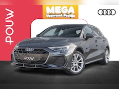 Audi A3 Sportback - 30 TFSI 116pk S-tronic S edition | Cruise Control | Navigatie