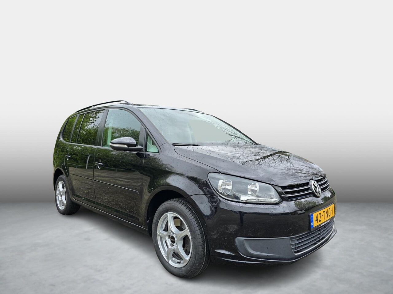 Volkswagen Touran - 1.4 TSI Comfortline EcoFuel Aardgas - AutoWereld.nl