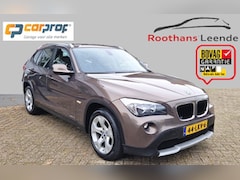 BMW X1 - 1.8i 150PK sDrive A/T Executive Navigation Pack & Trekhaak 1700KG