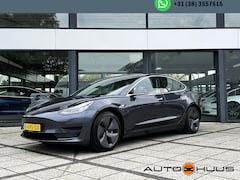 Tesla Model 3 - Range Plus Autopilot Panorama Trekhaak Leder