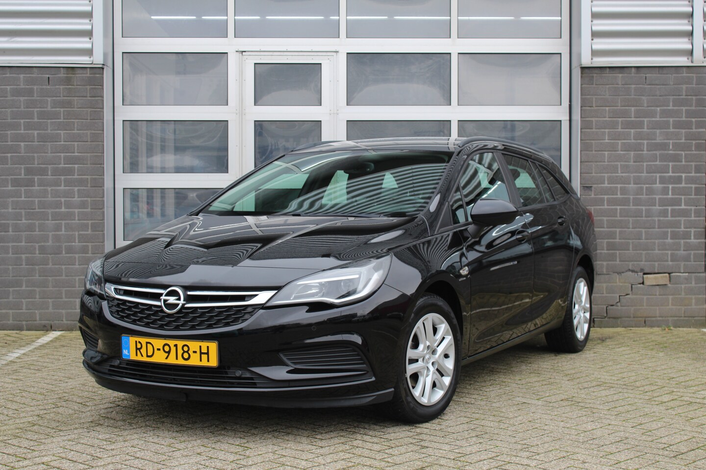 Opel Astra Sports Tourer - 1.0 Online Edition / Carplay / Airco / Cruise / N.A.P. - AutoWereld.nl