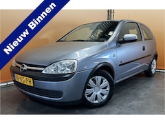 Opel Corsa - 1.2-16V Njoy youngtimer airco apk 10/25