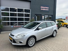 Ford Focus Wagon - 1.6 TI-VCT Trend