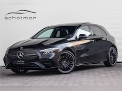 Mercedes-Benz A-klasse - 250 e AMG Premium, Facelift, Nightpack, Pano, Camera, Widescreen, 19" Hybrid