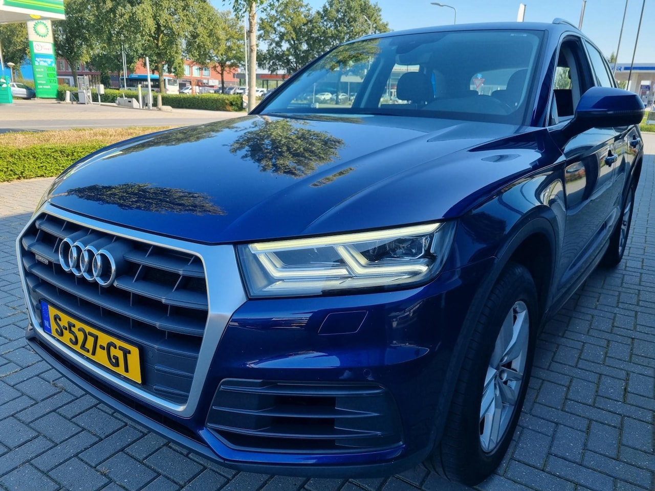 Audi Q5 - 2.0 TDI quattro Virtueel Dashboard Navi Xenon - AutoWereld.nl