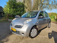 Nissan Micra - 1.2 Mix