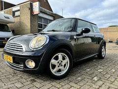 MINI Cooper - 1.6 Airco / goed onderhouden / APK 09-2025