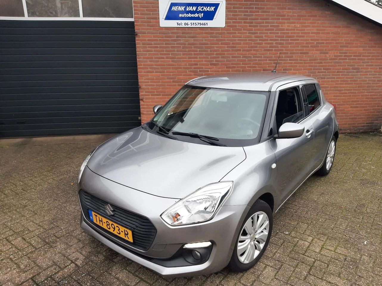 Suzuki Swift - 1.2 Business Edition 2018 - AutoWereld.nl