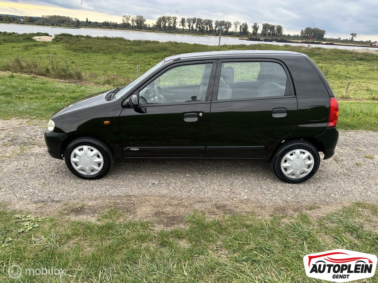 Suzuki Alto - 1.1 GL 1.1 GL - AutoWereld.nl