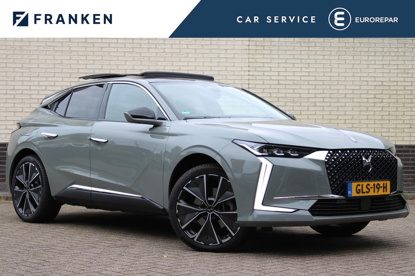 DS 4 - E-Tense Rivoli | Panoramadak | Leder | Focal | Head-Up - AutoWereld.nl