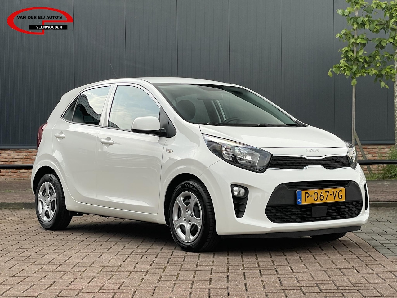 Kia Picanto - 1.0 DPi ComfortLine 5p / 24dkm / NL-auto - AutoWereld.nl