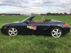 Porsche Boxster - 2.5 met taxatierapport