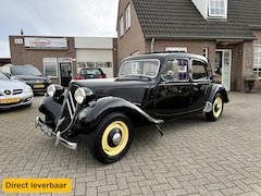 Citroën Traction - Avant 11 BL 1953 (Nederlands kenteken)