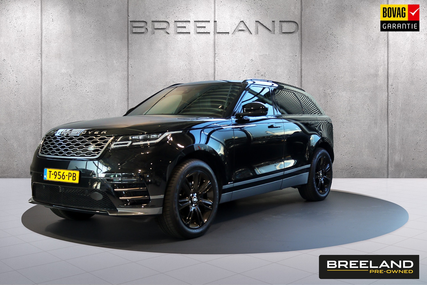 Land Rover Range Rover Velar - P250 AWD R-Dynamic S | Entertainment System | Panoramadak - AutoWereld.nl