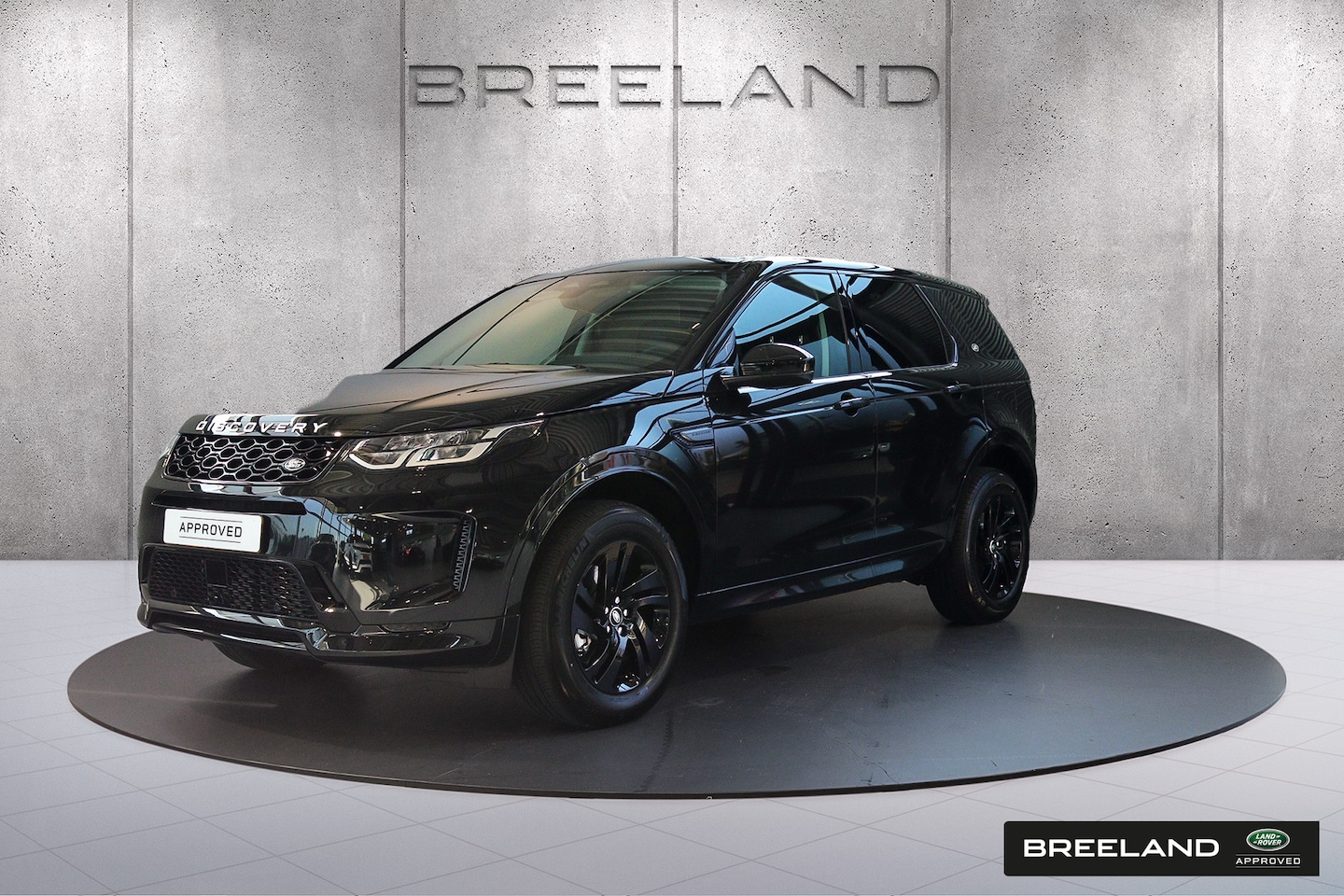 Land Rover Discovery Sport - P300e S | FACELIFT | Driver Assist Pack - AutoWereld.nl