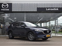 Mazda CX-5 - 2.0 SKYACTIV-G 165pk Skylease-GT | Camera | BOSE audio | Navigatie | Leer | Stoelverw. | N