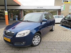 Skoda Fabia Combi - 1.6-16V AMBIENTE 165dKM TOPSTAAT TREKHAAK, DEALER ONDERH