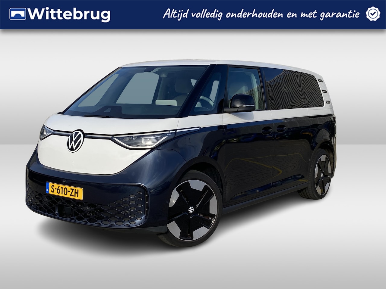 Volkswagen ID. Buzz - 1st Max 77kWh 1st Max 77kWh - AutoWereld.nl