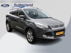 Ford Kuga - 1.6 Titanium 150pk | Sony Navigatie | Trekhaak | Stoelverwarming | Elek Achterklep