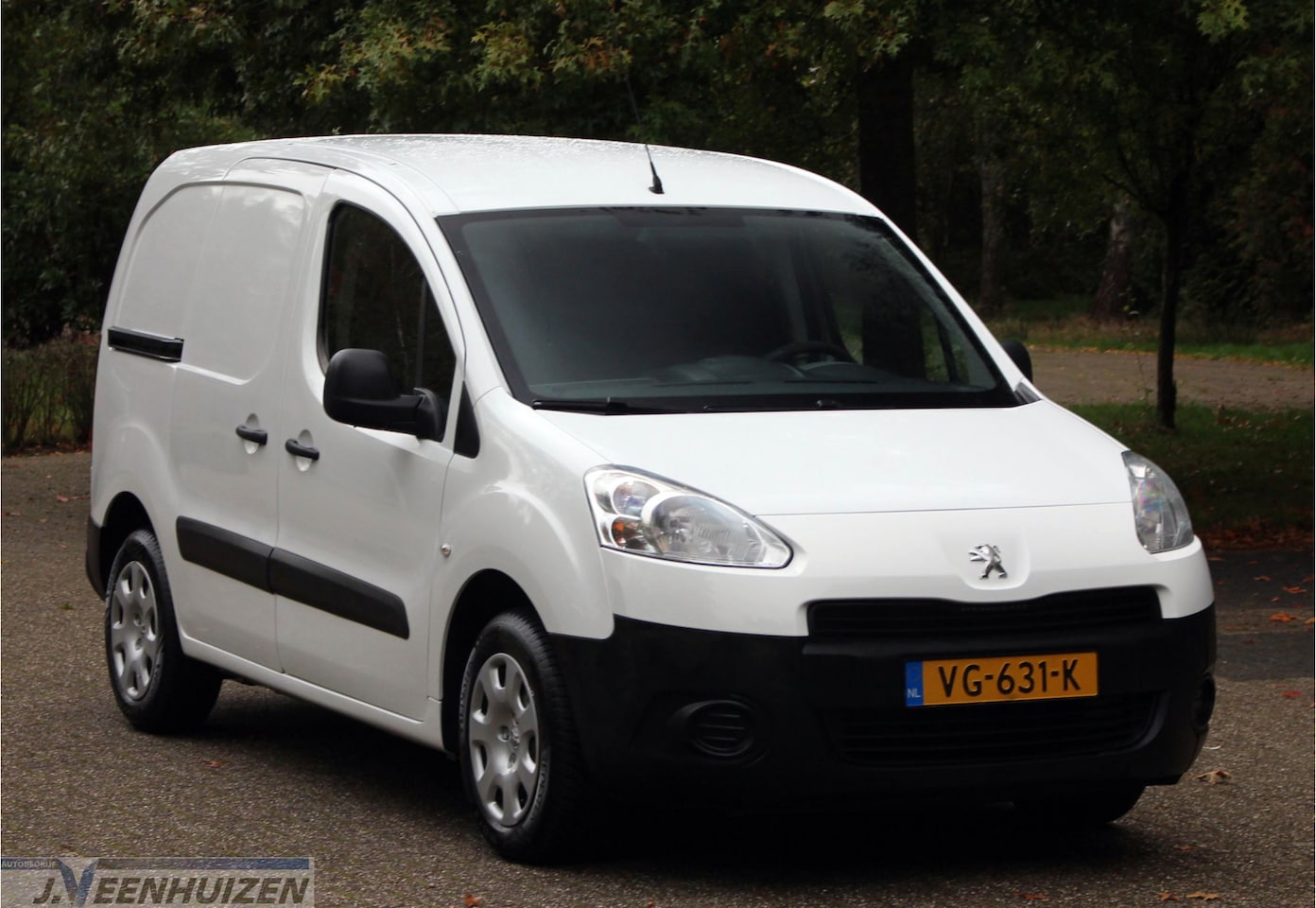 Peugeot Partner - 120 1.6 HDI L1 XR Profit + | 2013 | Airco | Nwe APK | - AutoWereld.nl