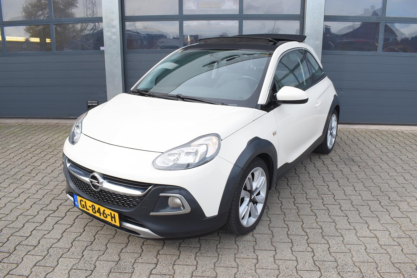 Opel ADAM - Rocks 1.0 Turbo 90pk - AutoWereld.nl