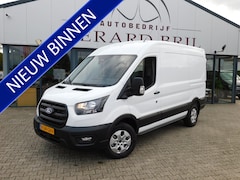 Ford Transit - 350 2.0 TDCI L2H2 Trend, Facelift Automaat , 360°CAMERA, APPLE CARPLAY, ACC, PDC