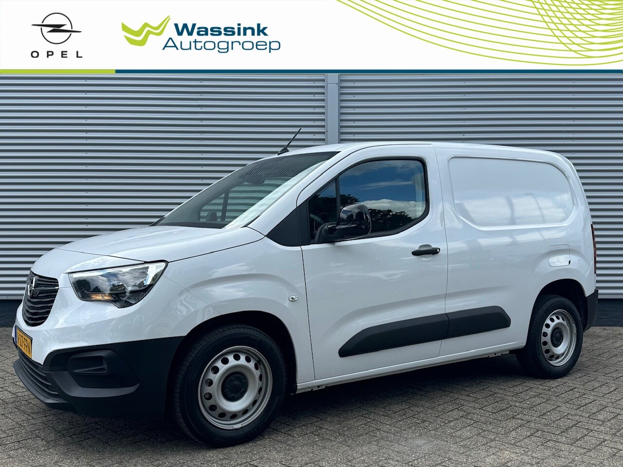 Opel Combo - Cargo 130pk Automaat | Pack Comfort I Groot scherm - AutoWereld.nl