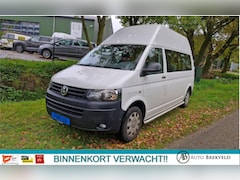 Volkswagen Transporter Kombi - 2.0 TDI L2H3 Trendline 84PK | PRIJS INCL. BTW | Airco | Elektrisch pakket | NAP