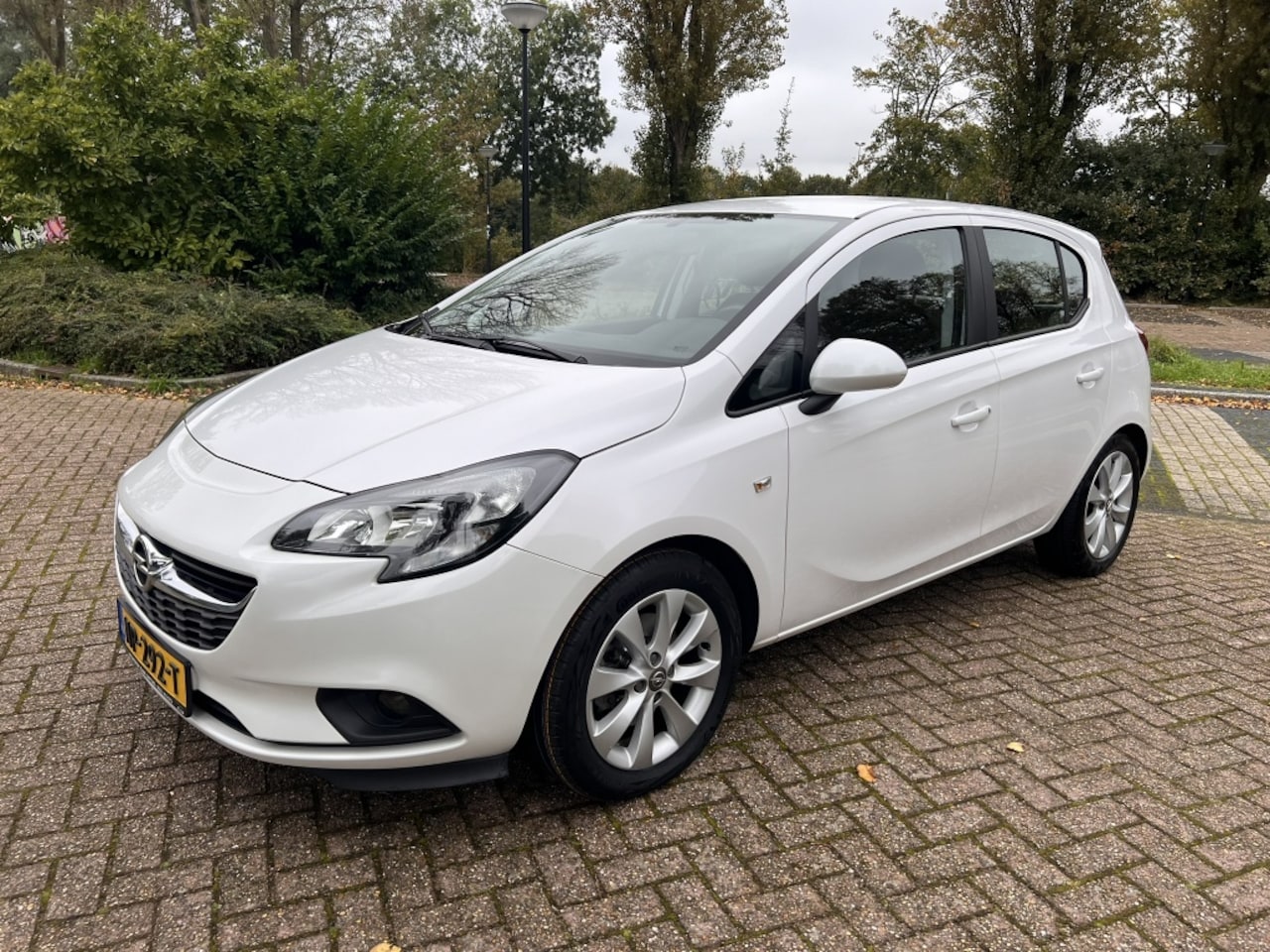 Opel Corsa - 1.0 Turbo Edition 1.0 Turbo Edition - AutoWereld.nl