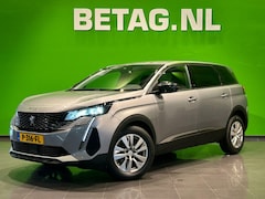 Peugeot 5008 - 130 PK Active Pack Business | Navi | Camera | Getint glas |