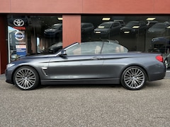 BMW 4-serie Cabrio - 428i High Executive Luxury | ACC | Leer | Memory | Head up | 19'' LMV