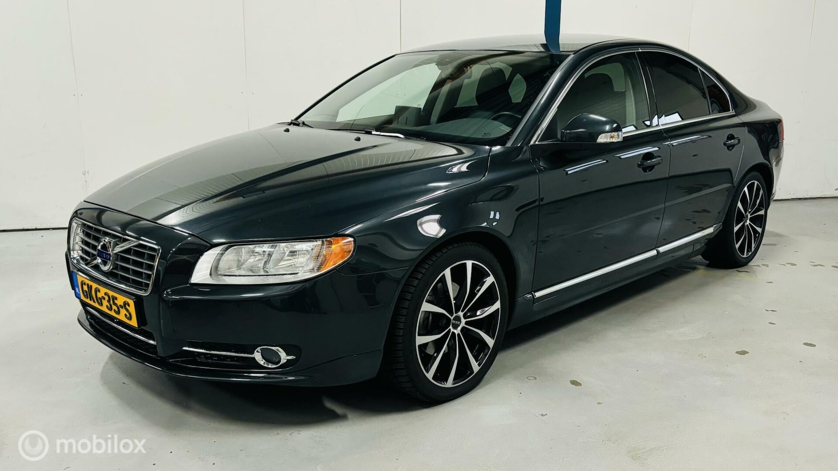 Volvo S80 - 2.4 D5 Executive HISTORIE AANTOONBAAR - AutoWereld.nl