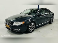 Volvo S80 - 2.4 D5 Executive HISTORIE AANTOONBAAR