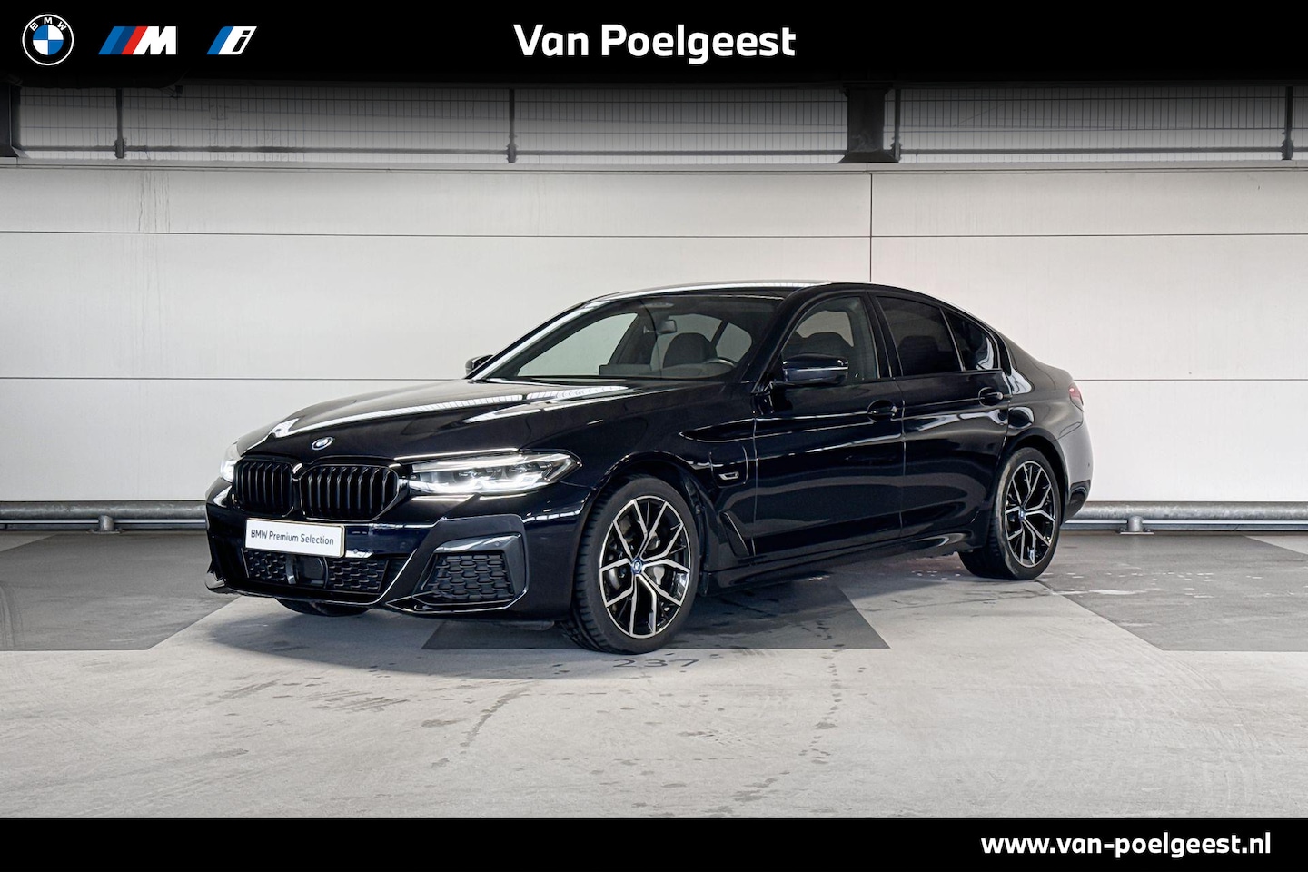 BMW 5-serie - Sedan 530e M-Sport - AutoWereld.nl