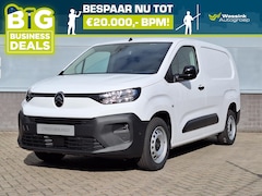 Citroën Berlingo - GB 1.5 BlueHDi 100pk S&S L2 | Navigatie | Airco | Achteruitrijcamera