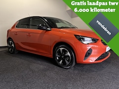 Opel Corsa-e - Elegance 50 kWh | Achteruitrijcamera en sensoren | Gratis Laadpas met € 500, - tegoed Priv