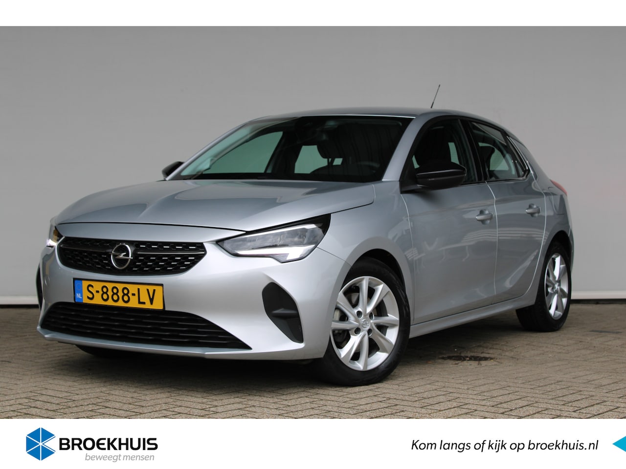 Opel Corsa - 1.2 Level 3 100pk | LED | Apple carplay | Cruise control | - AutoWereld.nl