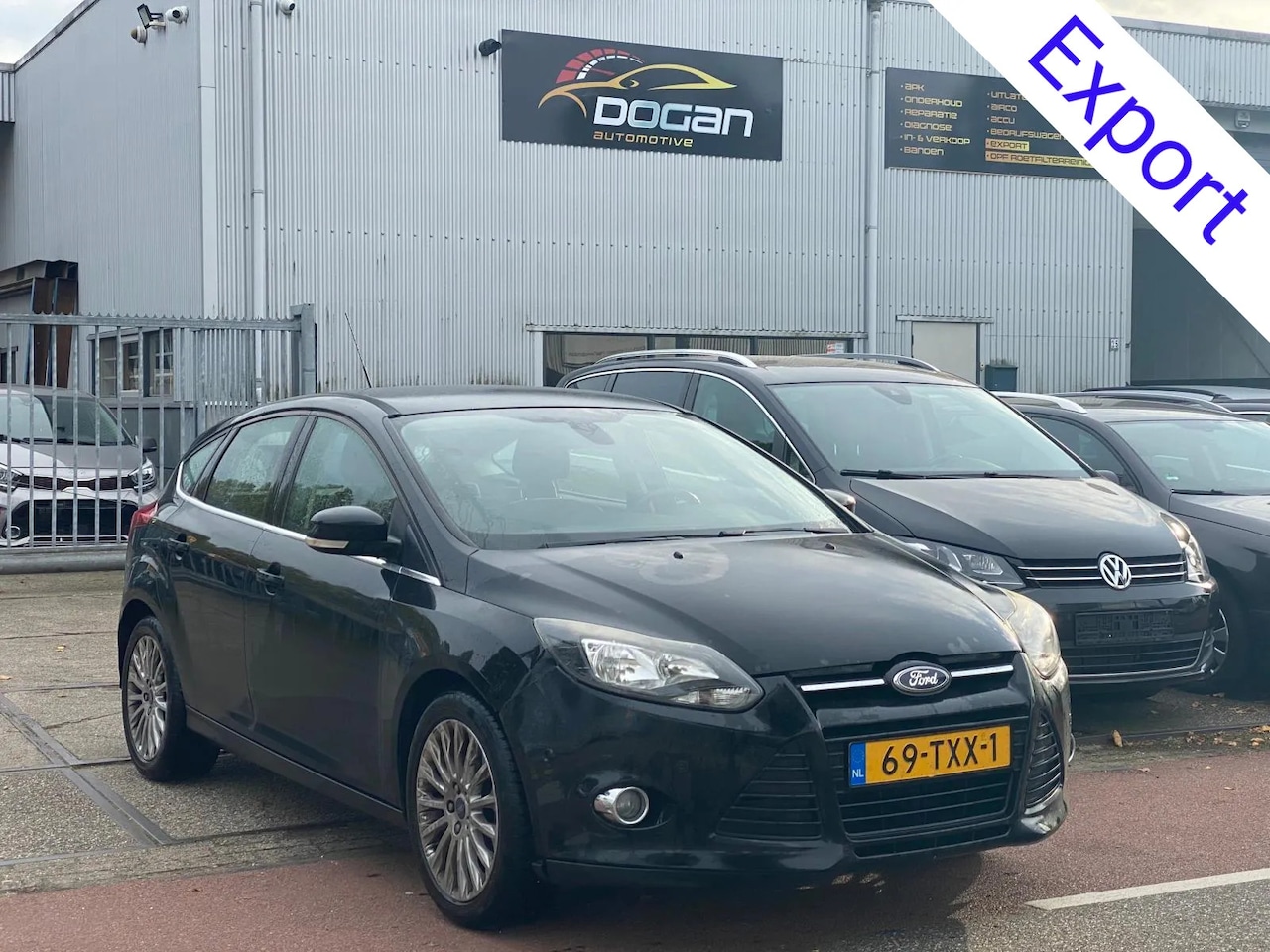 Ford Focus - 1.0 EcoBoost Lease Titanium 1.0 EcoBoost Lease Titanium - AutoWereld.nl