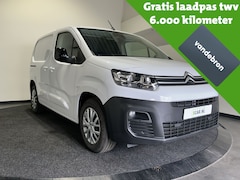 Citroën ë-Berlingo - 136 L1 50 kWh Voor de snelle beslissers Parkeersensoren en Navigatie Deze maand gratis laa