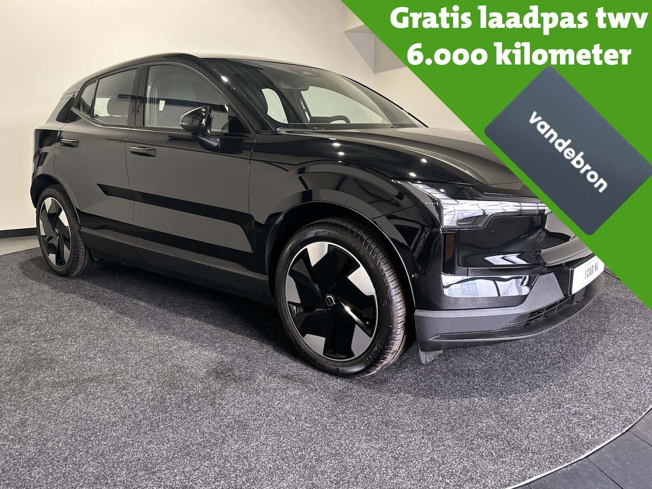 Volvo EX30 - Single Motor Extended Range Ultra 69 kWh | Direct rijden! | Private Lease € 698,- - AutoWereld.nl