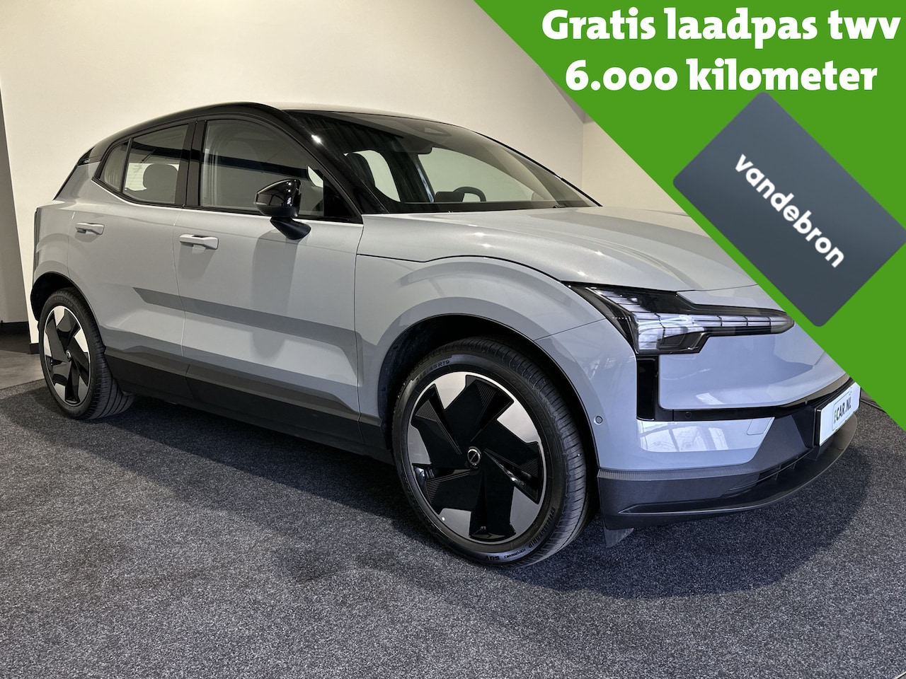 Volvo EX30 - Single Motor Extended Range Ultra 69 kWh | Direct rijden! Private Lease  € 698,- - AutoWereld.nl