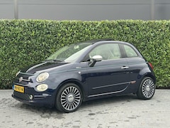 Fiat 500 - 0.9 TwinAir Turbo RIVA, UNIEKE AUTO, LEDER, PANO, OPEN DAK, NAVIGATIE, CRUISE, AIRCO