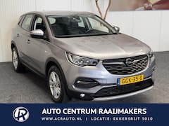 Opel Grandland X - 1.2 Turbo Edition 10 op Voorraad NAVIGATIE CRUISE CONTROL APPLE CARPLAY/ANDROID RIJSTROOKS